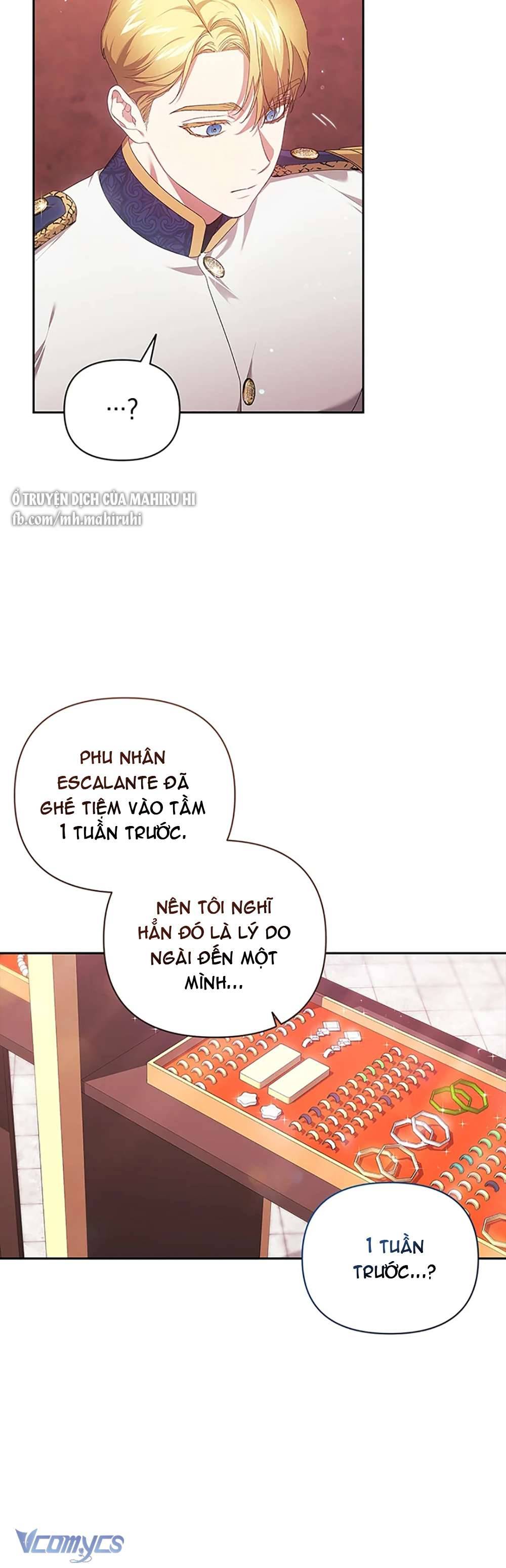 Hôn Nhân Này Rồi Sẽ Đổ Vỡ Chapter 39 - Trang 3