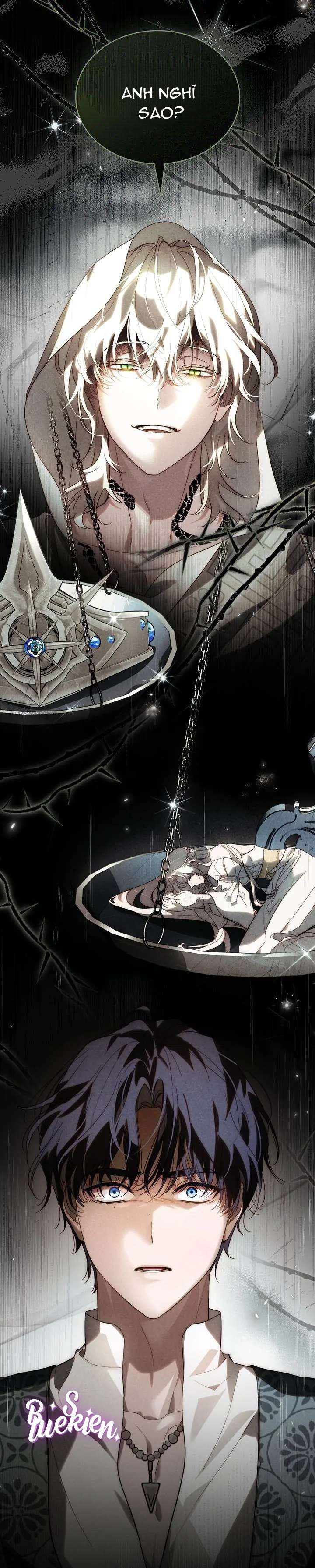 Khi Số Phận Tìm Đến Hai Ta Chapter 30 - Next Chapter 31