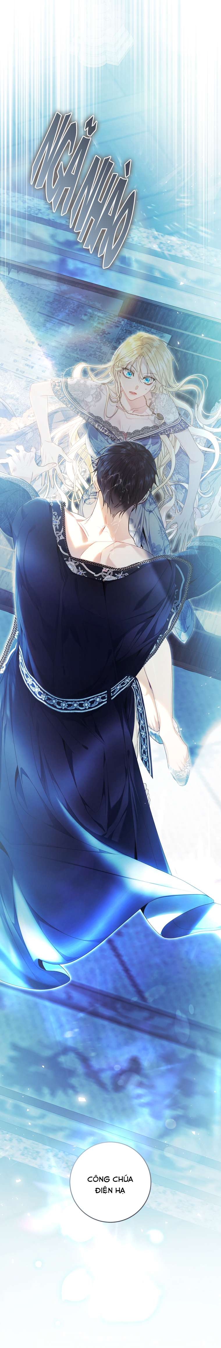 Ác Nữ Chỉ Là Một Con Rối Chap 78 - Trang 2