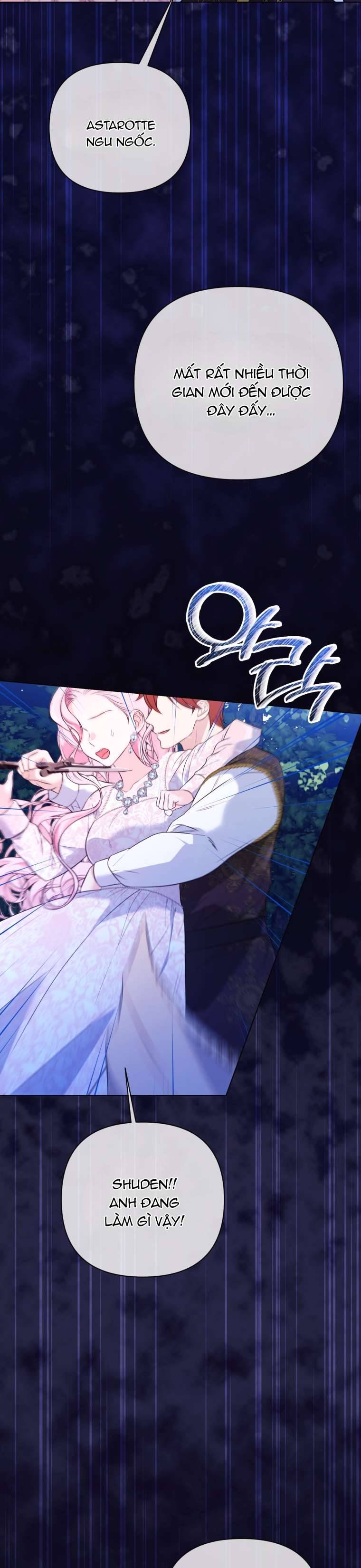 Thà Là Để Tôi Trở Thành Nữ Hoàng Chapter 30 - Trang 3
