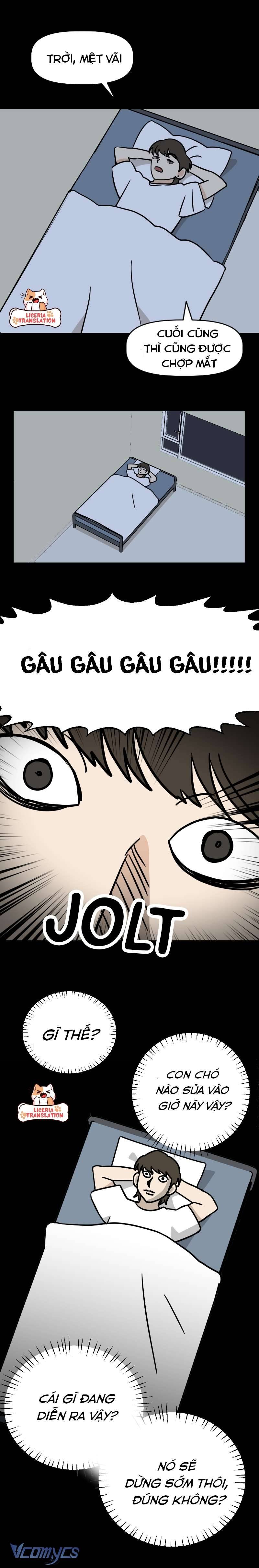 Bé Cún Maru Chap 5 - Trang 2