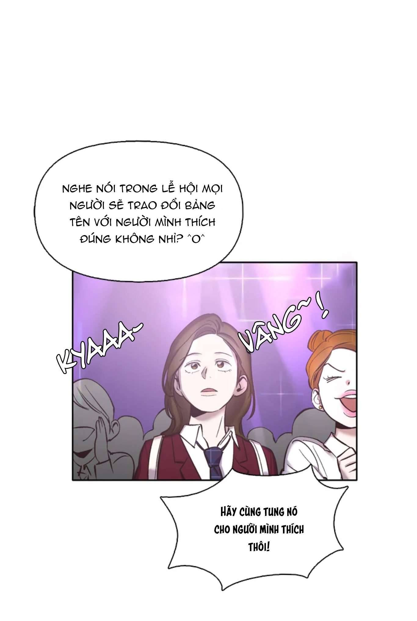 Thanh Xuân Của Chúng Ta Chap 64 - Trang 4