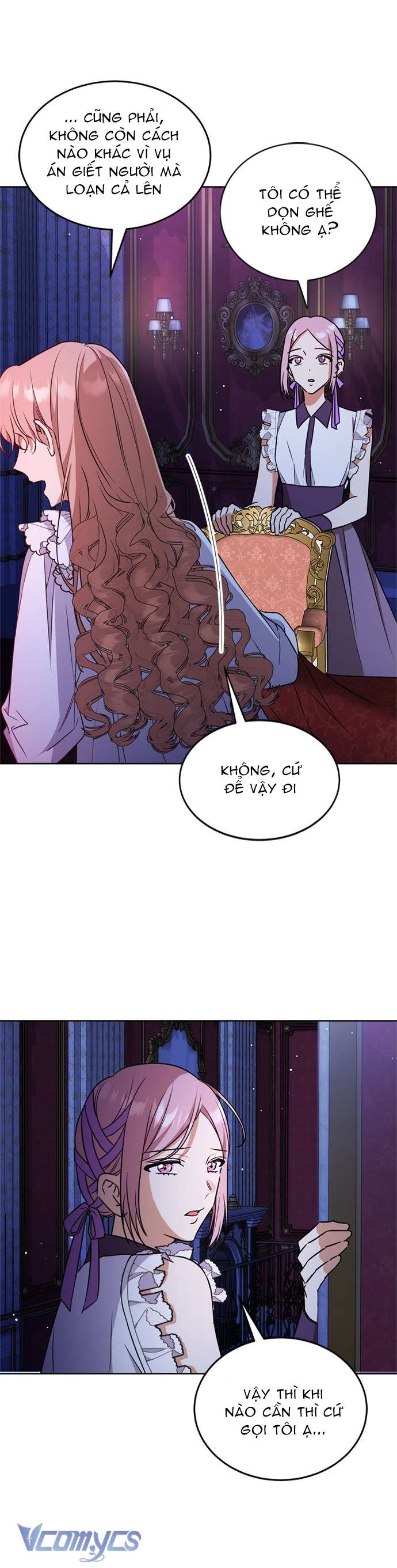 Làm Thế Nào Để Ăn Chủ Nhân Chapter 35 - Trang 3