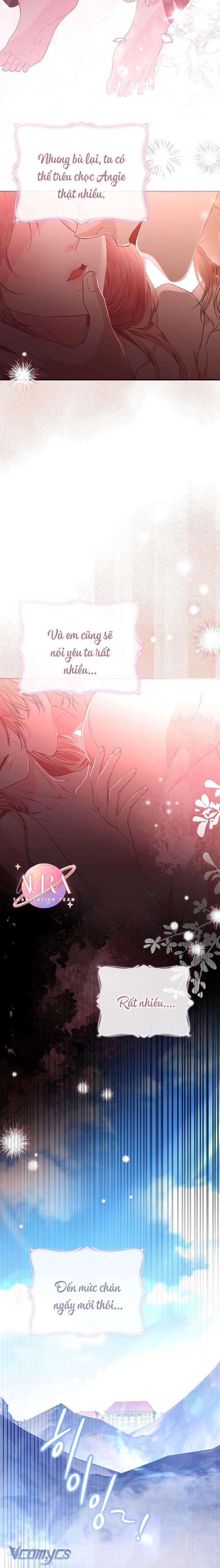 Này Người Chồng Phản Diện, Ngài Ám Ảnh Sai Người Rồi Chap 48 - Trang 4