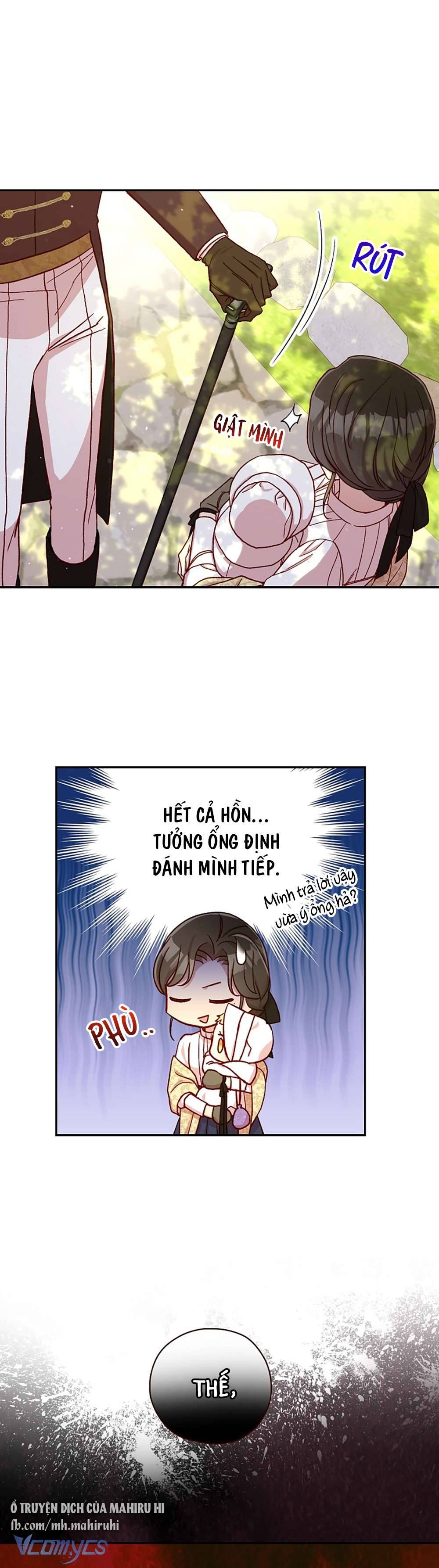 Sống Sót Dưới Thân Phận Hầu Nữ Chap 71 - Trang 2