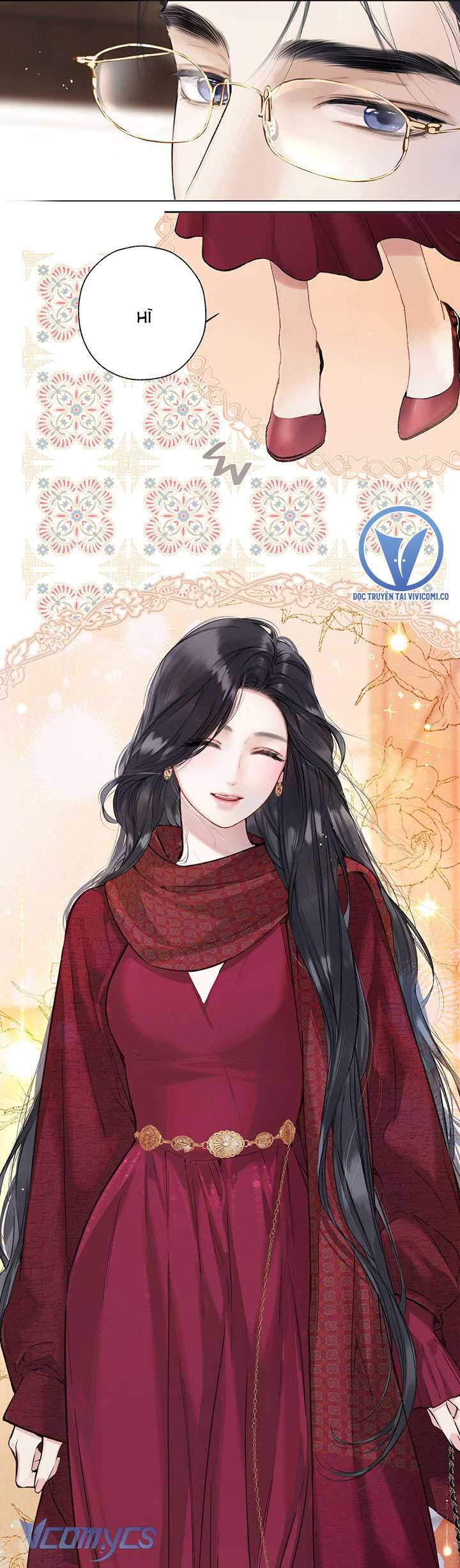 Trêu Nhầm Chap 40 - Trang 4