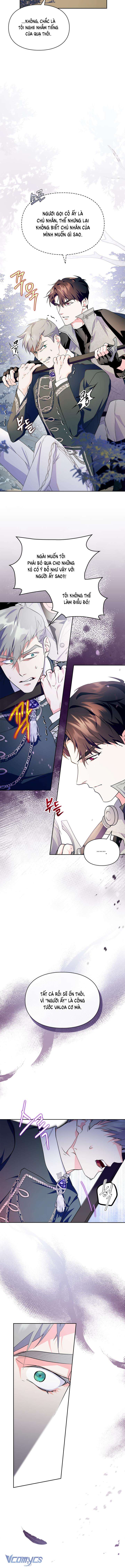 Trở Thành Trung Thần Của Bạo Chúa Chapter 38 - Trang 4