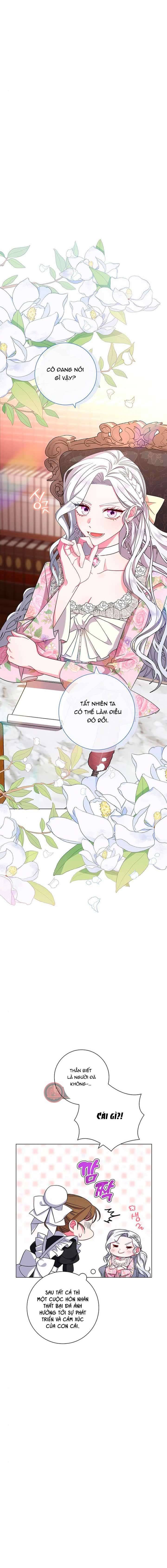 Tôi Trở Thành Mẹ Của Nam Chính Chapter 4 - Trang 4