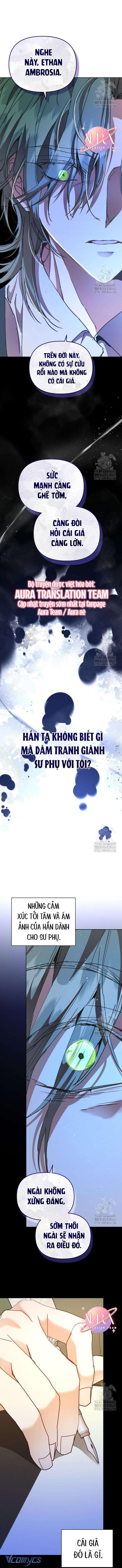 Bảo Mẫu Có Thời Hạn Của Nam Chính Hắc Ám Chap 58 - Trang 3