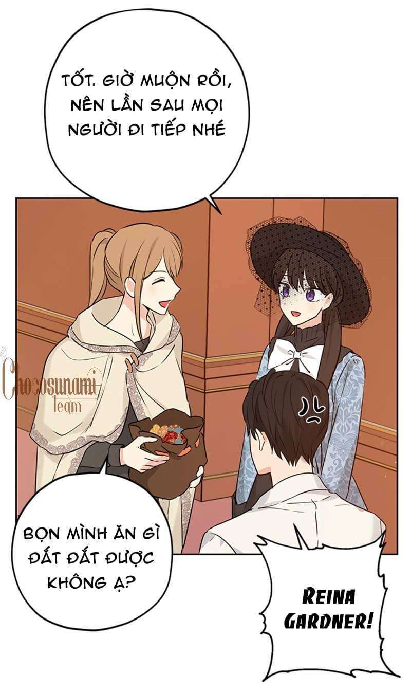 Tôi Là Minh Chứng Của Sự Thật Chap 16 - Trang 3