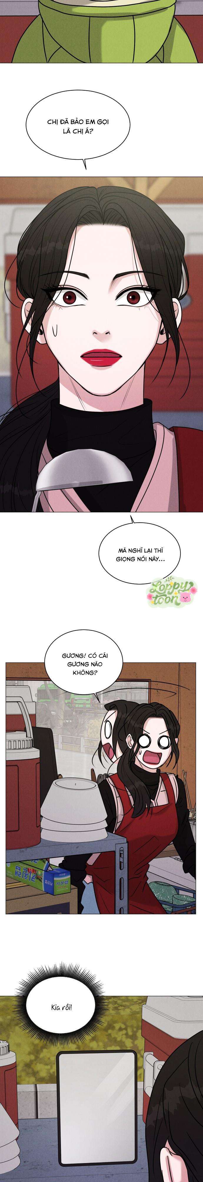 Không Yêu Thì Chết Chapter 1 - Trang 4