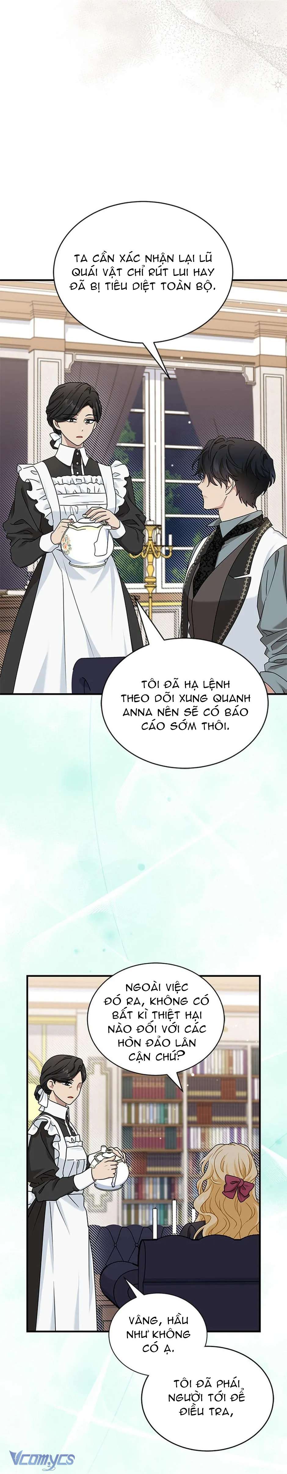 Cô Gái Sẽ Trở Thành Chủ Gia Đình Chapter 44 - Trang 3