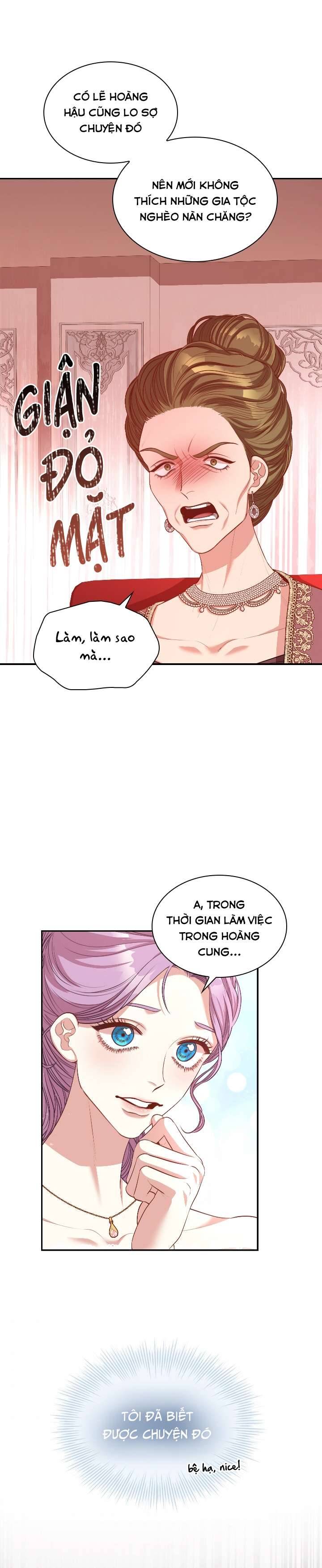 Thư Ký Của Bạo Chúa Chapter 54 - Trang 4