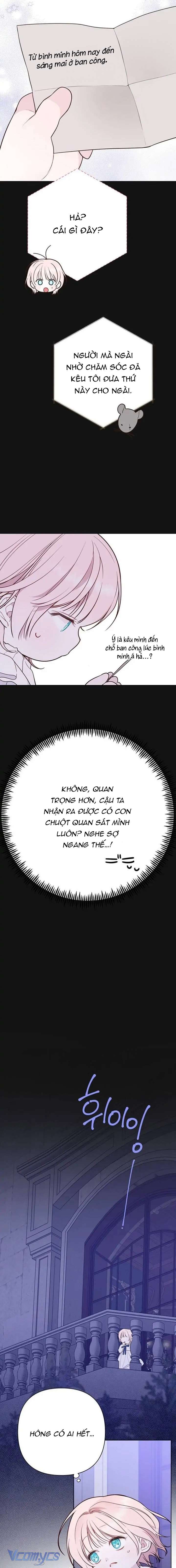 Bạo Chúa Bé Con Chapter 37 - Next Chapter 37.1