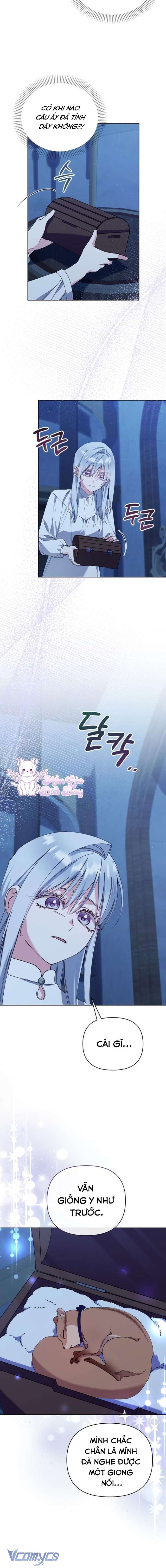 Trở Thành Con Gái Nuôi Của Gia Tộc Sát Thủ Chapter 30 - Trang 4