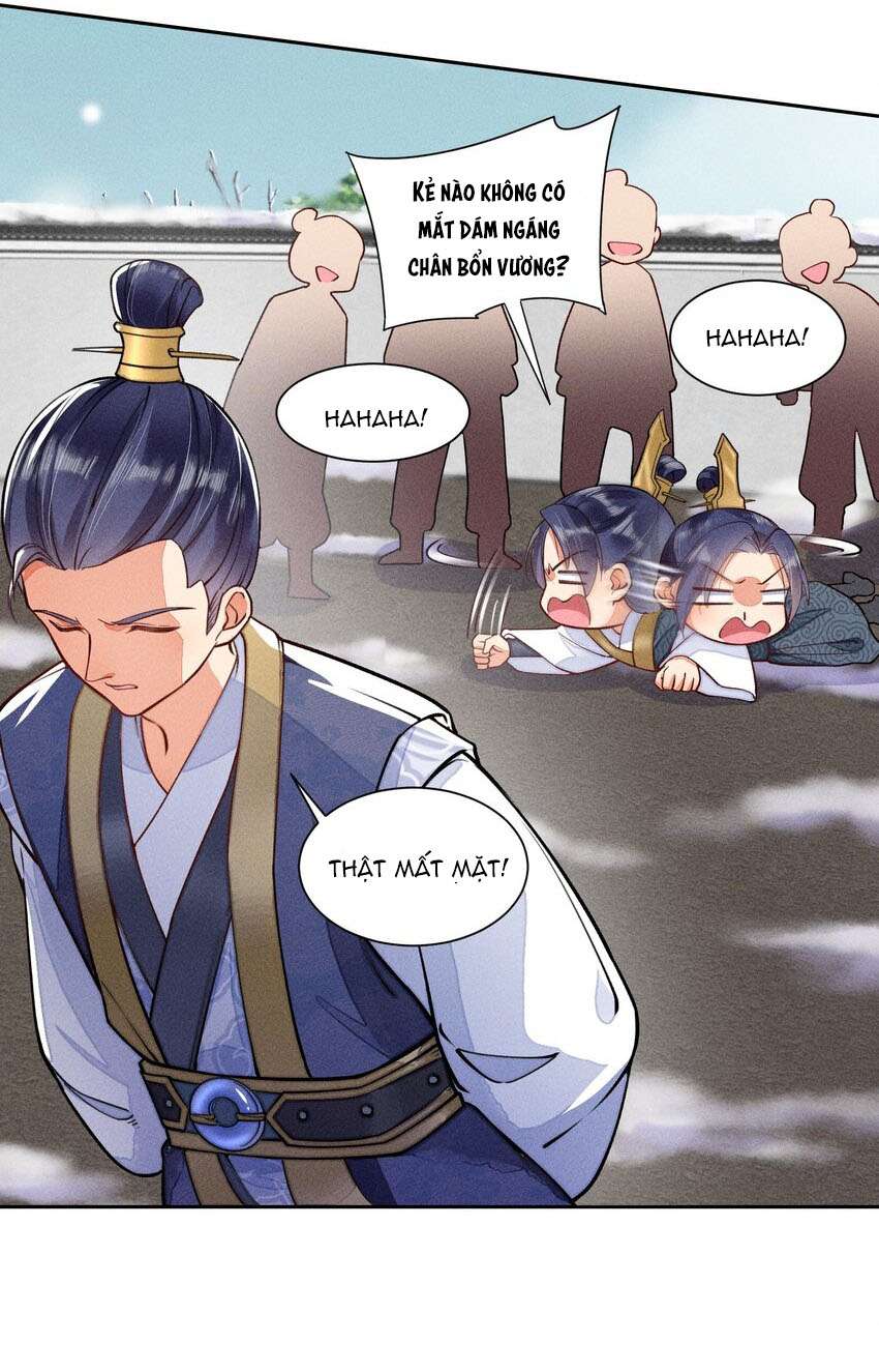 Nuôi Dưỡng Hoàng Tử Chap 7 - Trang 2