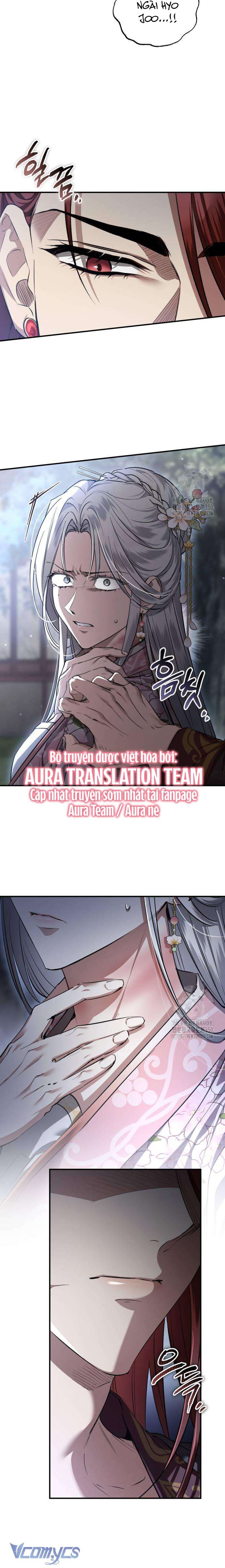 Khi Hắc Lang Gọi Tên Tôi Chapter 26 - Trang 4