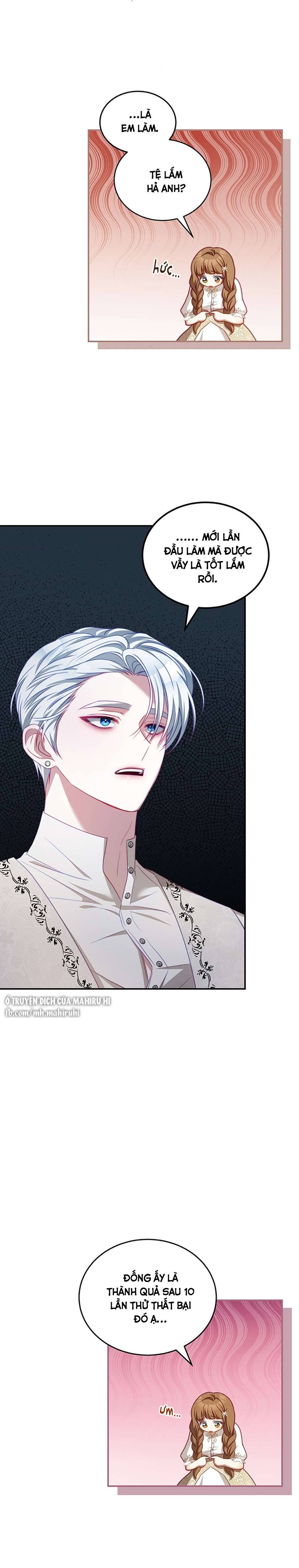 Trở Thành Tình Địch Của Các Nam Chính Chapter 27 - Trang 3