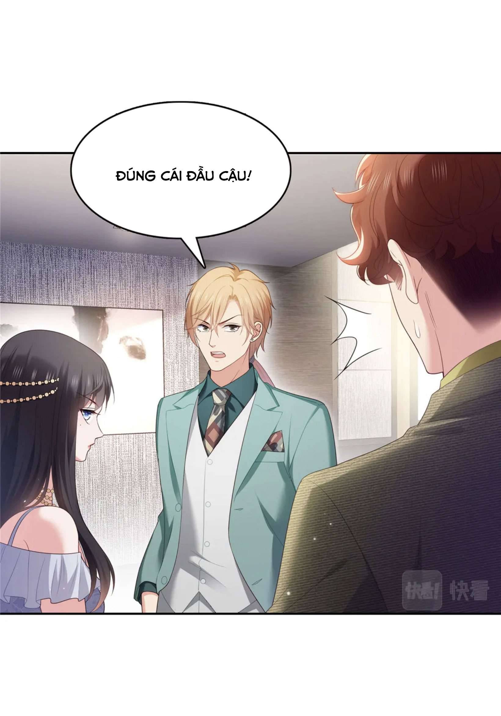 Hệt Như Hàn Quang Gặp Nắng Gắt Chap 382 - Trang 4