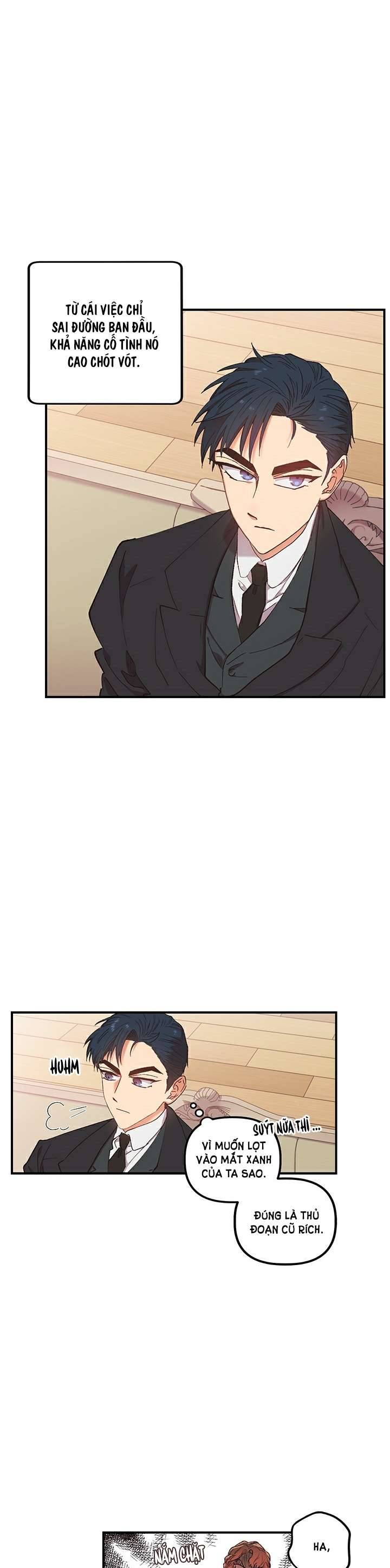 May Mắn Hay Bất Hạnh Chap 1 - Trang 4