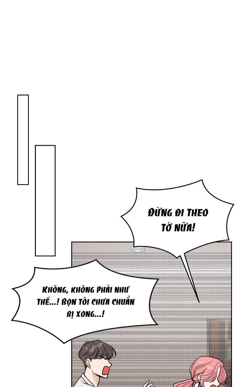 Thời Gian Trở Thành Lý Do Của Đôi Ta Chapter 49 - Trang 4
