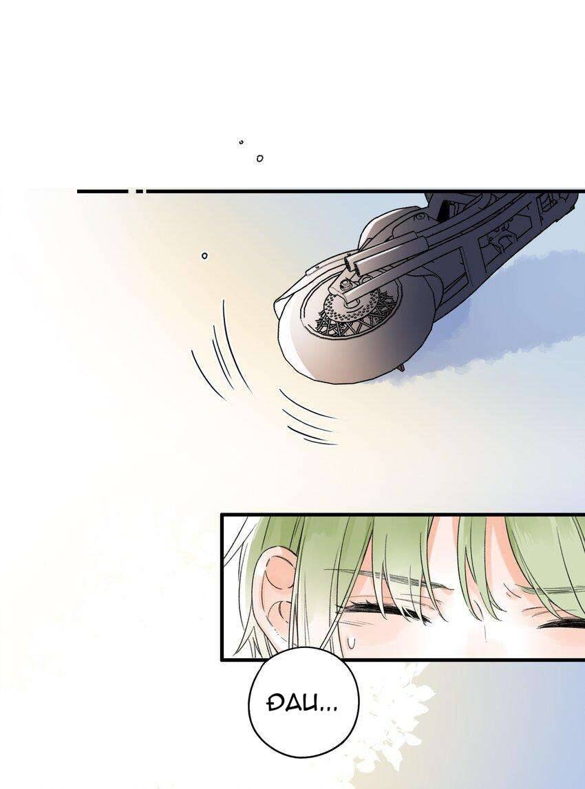 Ánh Sao Phiêu Linh Trong Nước Chapter 10 - Trang 4