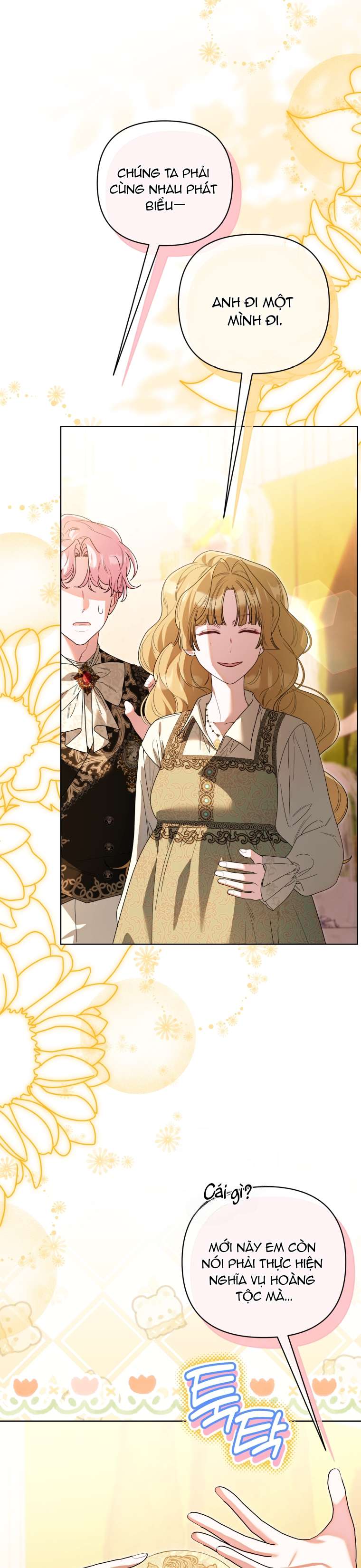 Thà Là Để Tôi Trở Thành Nữ Hoàng Chapter 70 - Trang 3