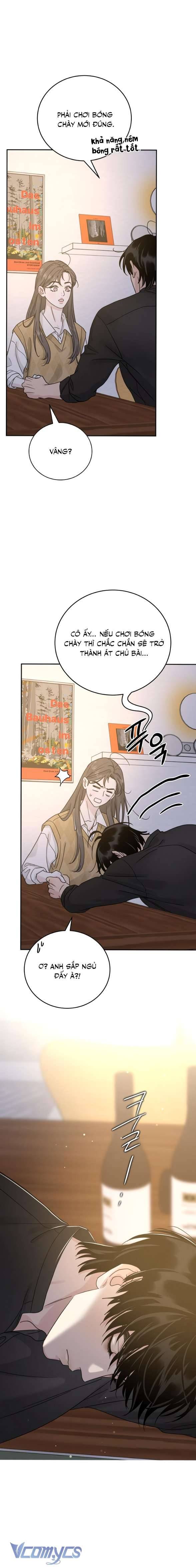 Thuyết Tình Yêu Ích Kỷ Chapter 14 - Trang 4