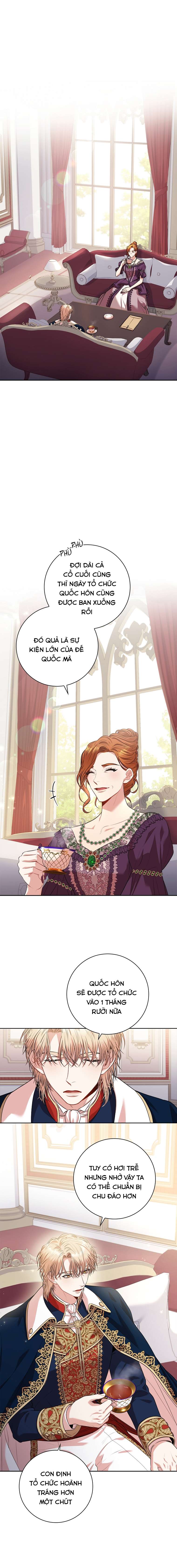 Thư Ký Của Bạo Chúa Chapter 86 - Trang 4