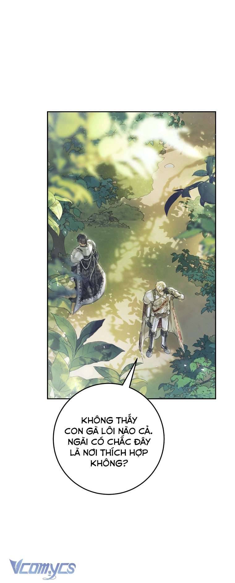 Ác Nữ Chỉ Là Một Con Rối Chap 100 - Trang 2
