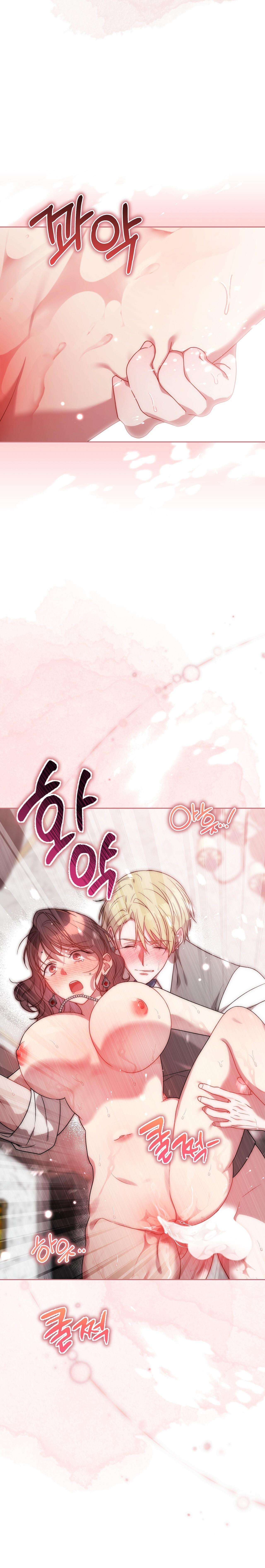 [ 18+ ] Vụ Bê Bối Pháp Lý Chap 12 - Trang 2