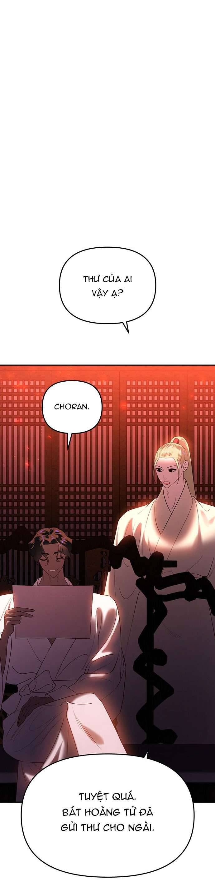 Vương Tử Huyền Bí Chapter 54 - Trang 4