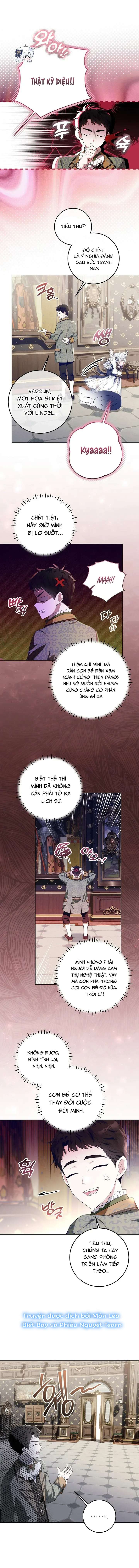 Người Cha Che Giấu Sức Mạnh Chapter 18 - Trang 4