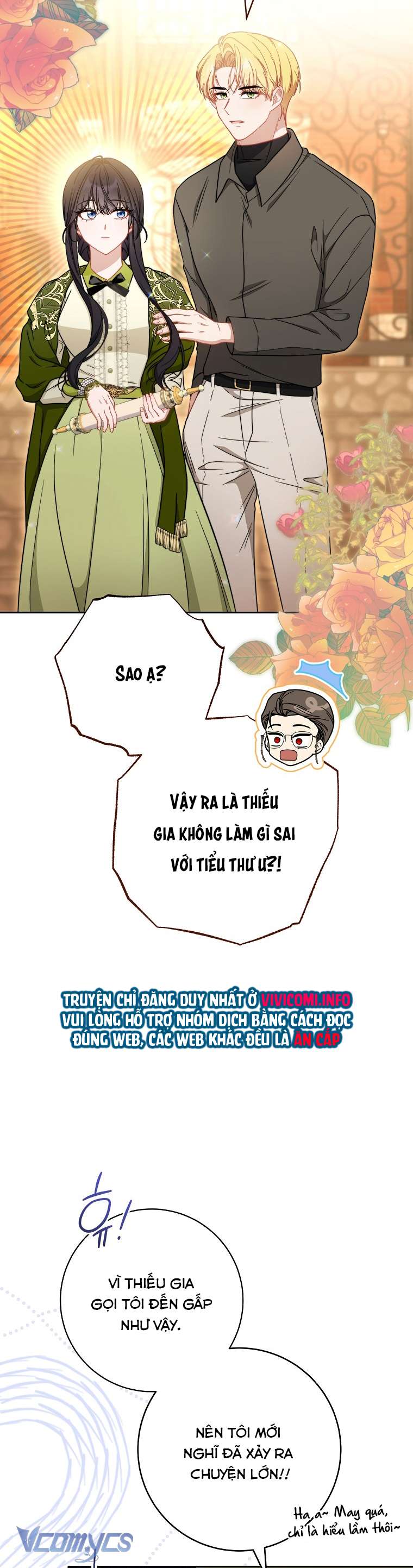 Nam Chính? Cho Cũng Không Thèm! Chapter 22 - Trang 3