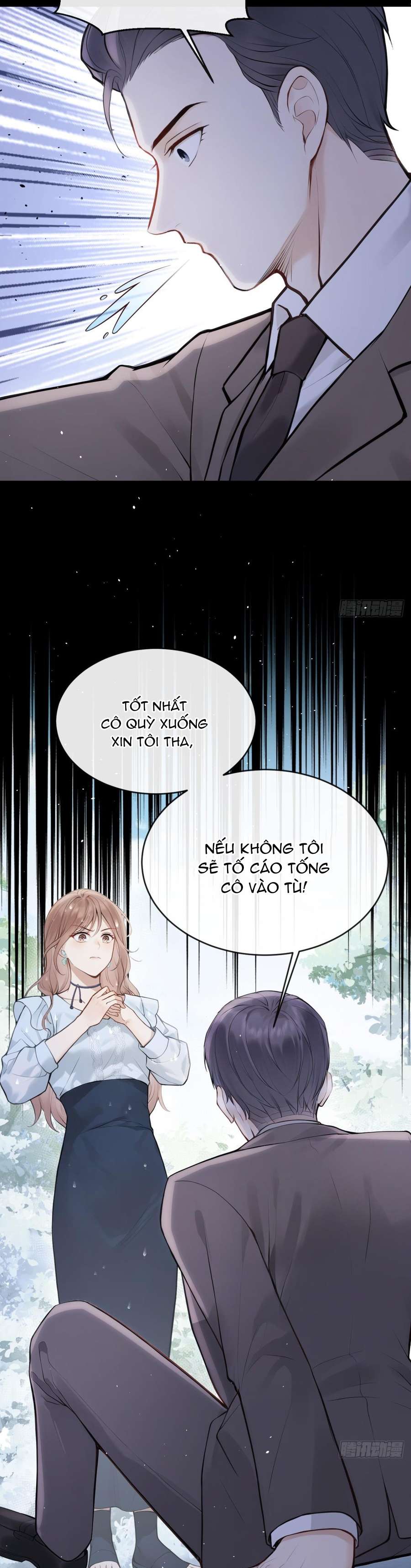 Sống Chung Để Tán Em Chap 41 - Trang 3