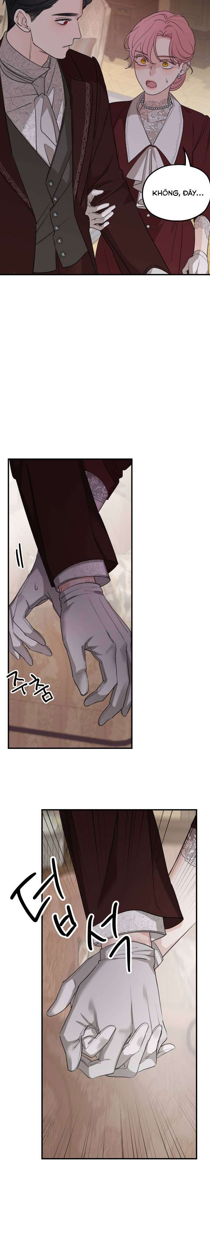 Gia Đình Chồng Quá Ám Ảnh Bởi Tôi Chap 69 - Next Chap 70