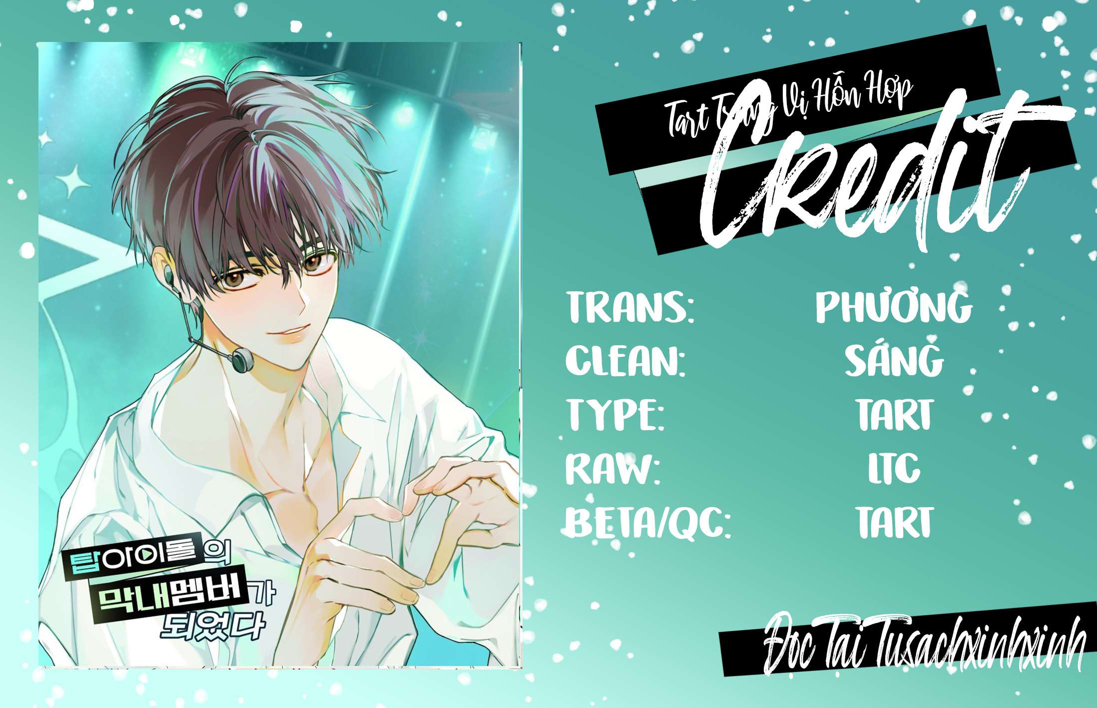STARDUST PROJECT Chap 10 - Trang 3