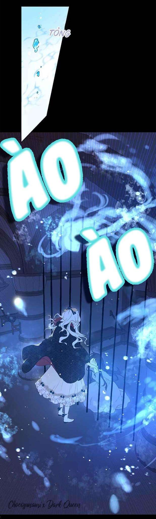 Tôi Là Minh Chứng Của Sự Thật Chap 1 - Trang 3