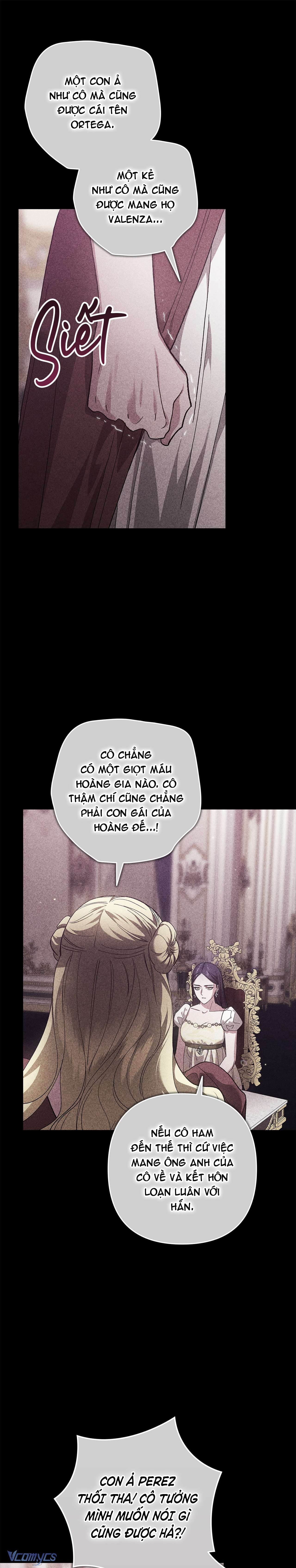 Hôn Nhân Này Rồi Sẽ Đổ Vỡ Chapter 83 - Trang 3