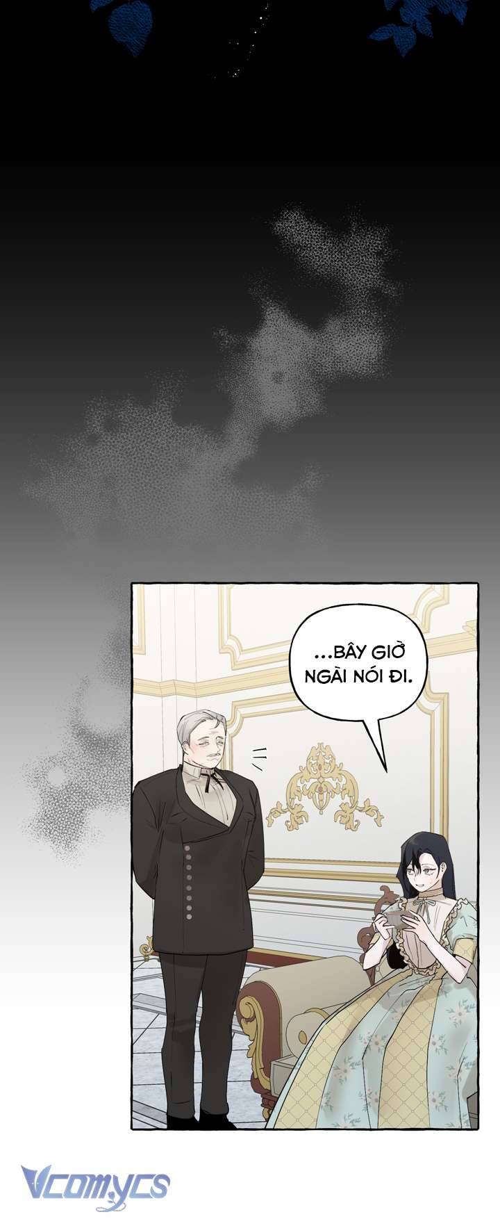 [18+] Hoàng Cung Có Chó Dữ! Chap 9 - Trang 2