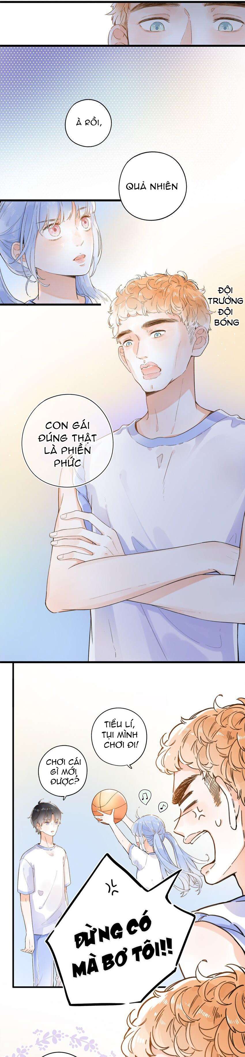 Ánh Sao Phiêu Linh Trong Nước Chapter 5 - Trang 4