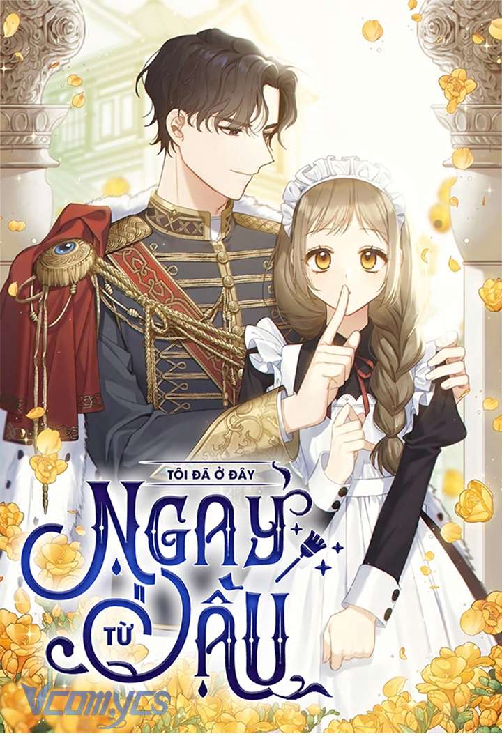 Tôi Đã Ở Đây Ngay Từ Đầu Chapter 35 - Next Chapter 36