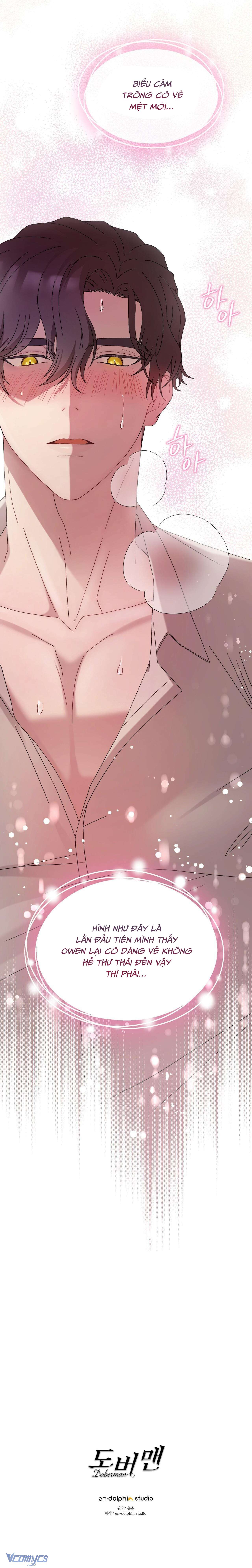 [18+] Doberman Chap 23 - Trang 4