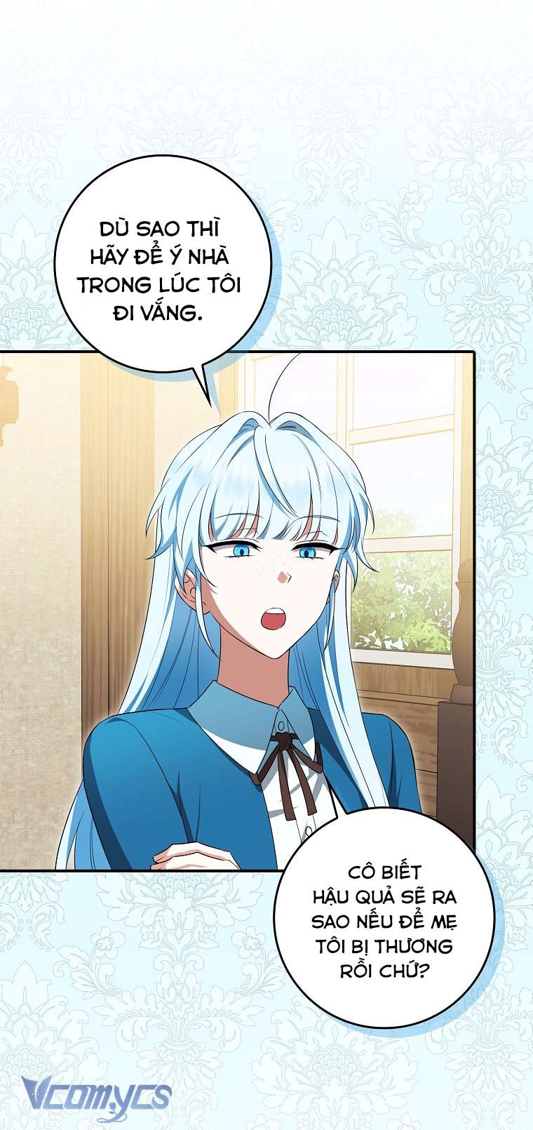 Thời Hạn Cuối Cùng Đang Tràn Ngập Trên Cửa Sổ Trạng Thái Chap 12 - Trang 4