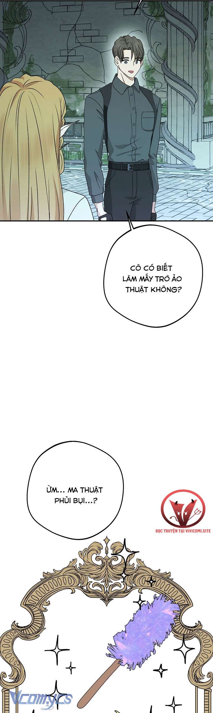[18+] Yêu Tinh Giao Phối Chap 27 - Next Chap 28