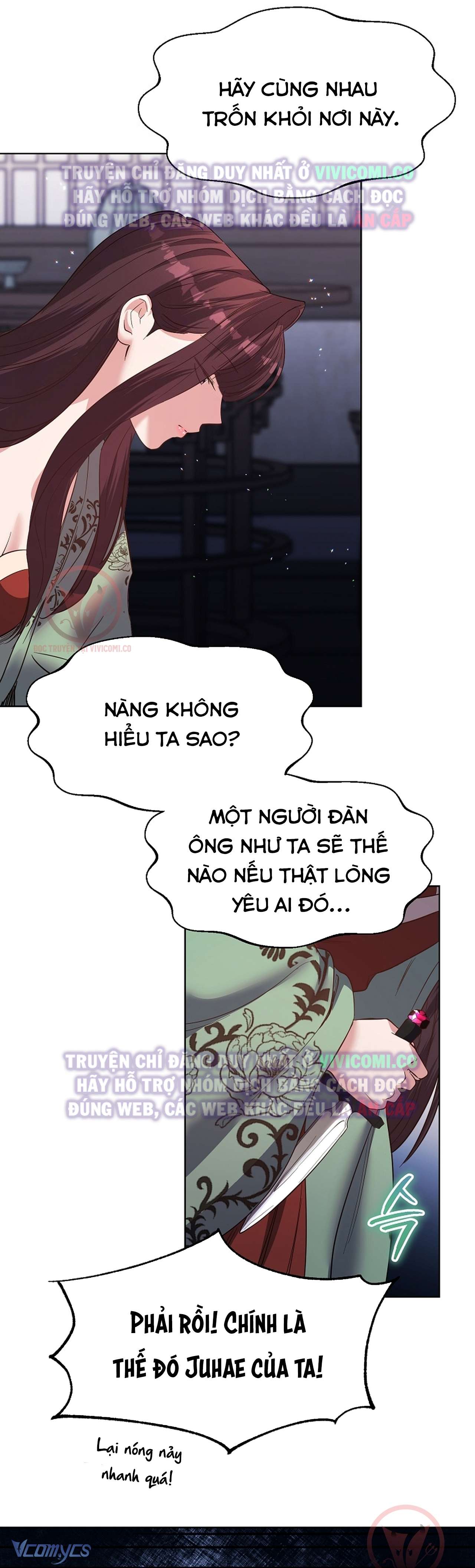 [18+] Ham Muốn Trá Hình Chap 20 - Trang 2