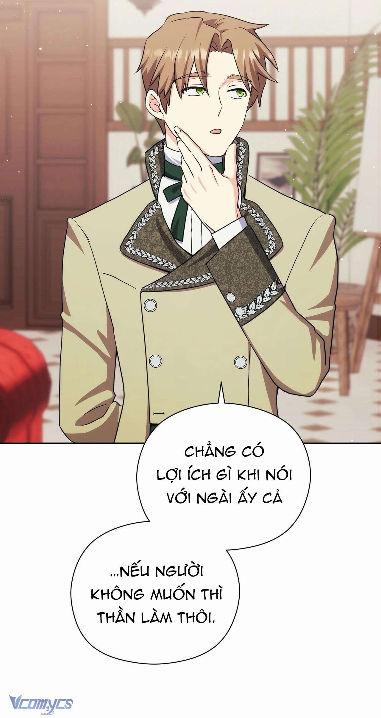Nàng Công Chúa Trong Chuồng Gà Chap 16 - Next Chap 17