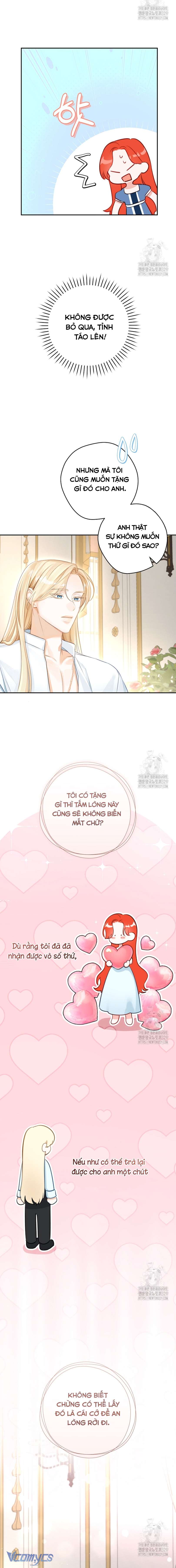 Cuộc Hôn Nhân Xa Hoa Của Đại Công Tước Là Giả Chapter 46 - Next Chapter 47