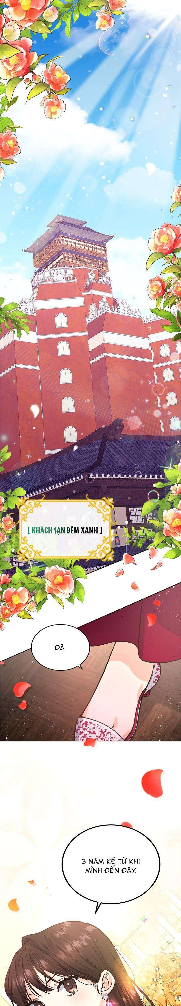 Du Khách Vào Ban Đêm Bí Ẩn Chapter 1 - Trang 4