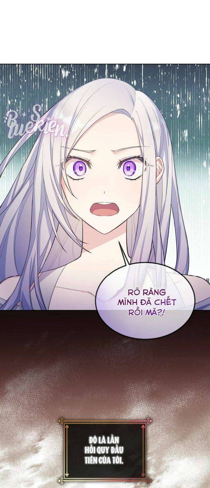 Bệ Hạ, Tôi Sẽ Giết Ngài! Chapter 1 - Trang 4